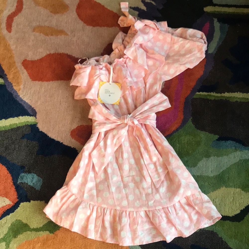Lisa Marie Hernandez X Target Dress